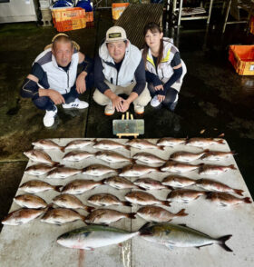 はさま浦釣り堀センター