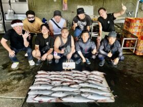はさま浦釣り堀センター