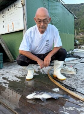 まるよし渡船