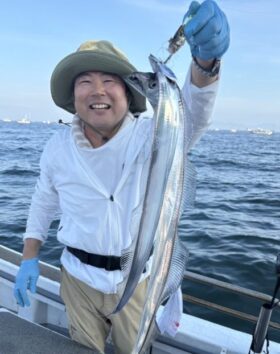 釣り船 松兵衛