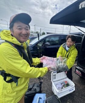 あみや渡船／JIGBOY