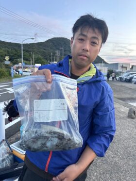 あみや渡船／JIGBOY