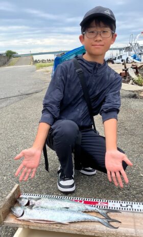 西野渡船