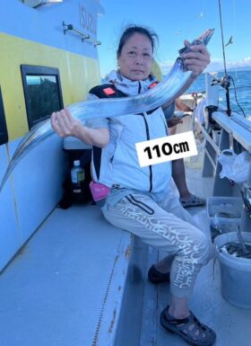 釣人家