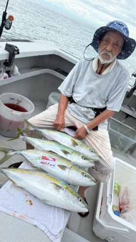 釣人家