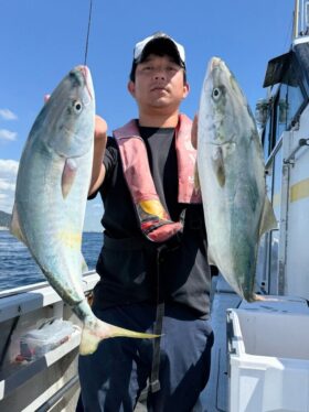 釣人家
