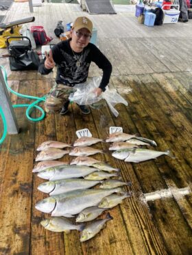 あなたに逢い鯛。釣り堀