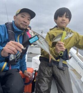 釣り船 松兵衛