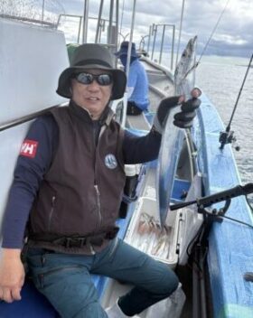 釣り船 松兵衛