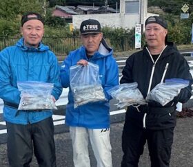 あみや渡船／JIGBOY