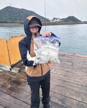 あみや渡船／JIGBOY