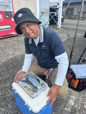 あみや渡船／JIGBOY