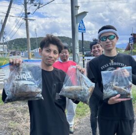 あみや渡船／JIGBOY