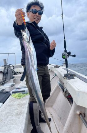 釣人家