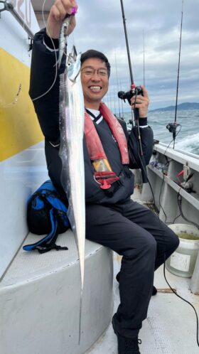 釣人家