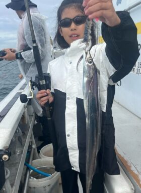 釣人家