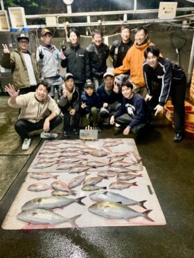 はさま浦釣り堀センター