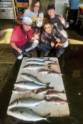 はさま浦釣り堀センター
