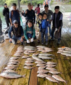 あなたに逢い鯛。釣り堀