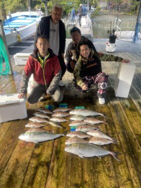 あなたに逢い鯛。釣り堀