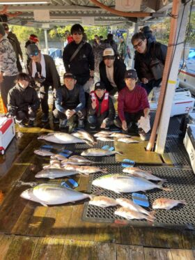 あなたに逢い鯛。釣り堀