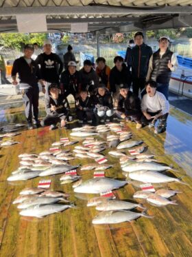 あなたに逢い鯛。釣り堀