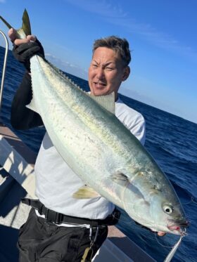 あみや渡船／JIGBOY