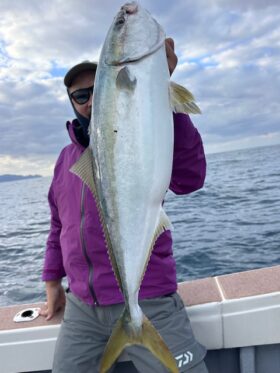 あみや渡船／JIGBOY