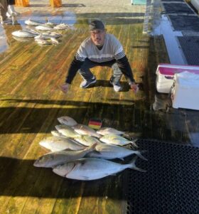 あなたに逢い鯛。釣り堀