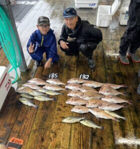 あなたに逢い鯛。釣り堀
