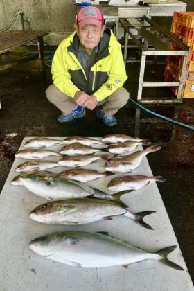はさま浦釣り堀センター