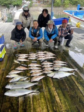 あなたに逢い鯛。釣り堀