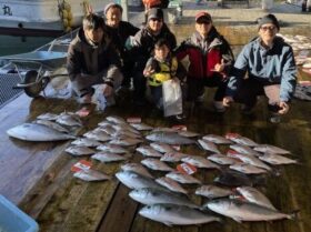 あなたに逢い鯛。釣り堀